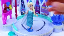 Et poupées elsa gelé de la glace dans Nouveau patinoire patinage jouets avec Playset magiclip hans surprise sn