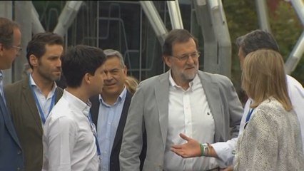 Rajoy prepara su declaración ante el tribunal
