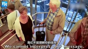 乘客已崩潰_智能語音電梯
