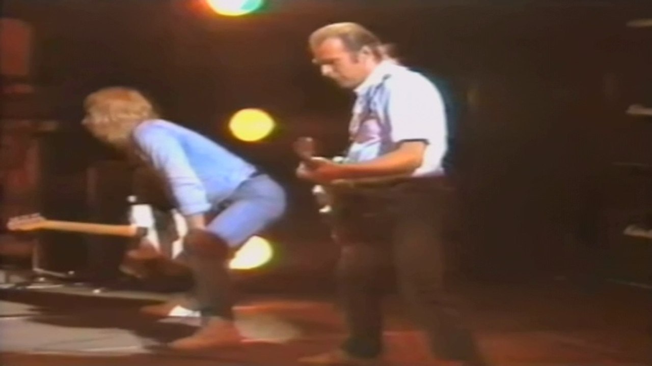 Status Quo Live - Down Down(Rossi,Young) - Quo's Back,Stade De L'Union,Brussel,Belgium 21-6 1986