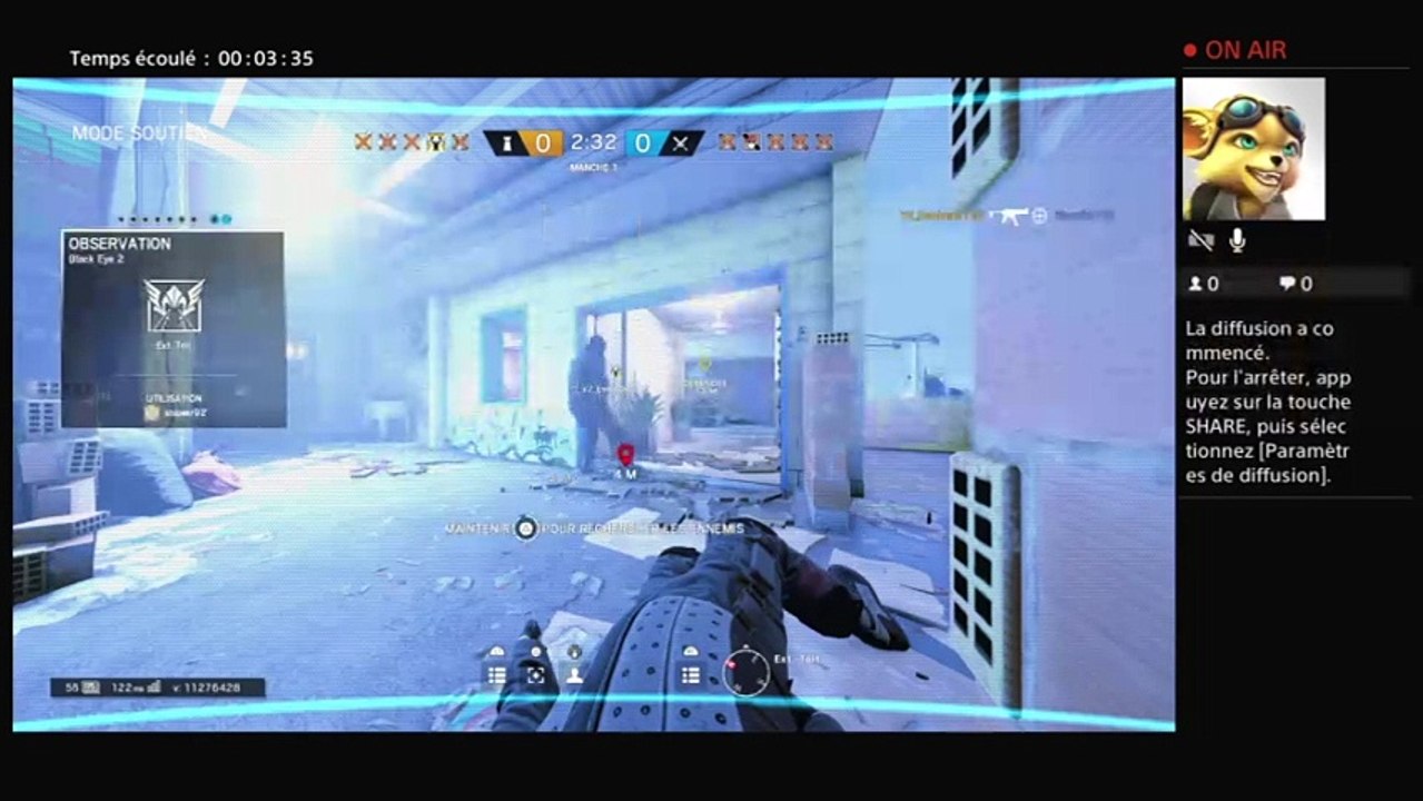 Diffusion PS4 en direct de gloobiesdu62 (10)