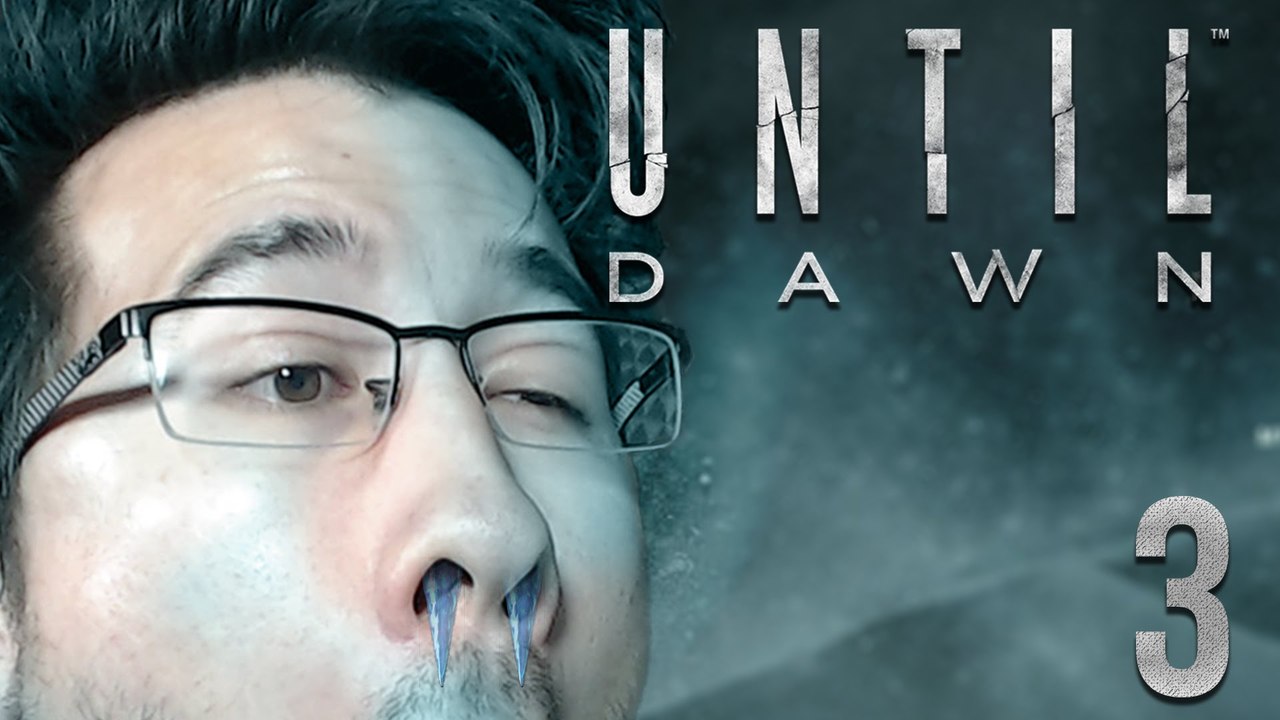 THIS WAS A BAD IDEA!! | Until Dawn - Part 3
