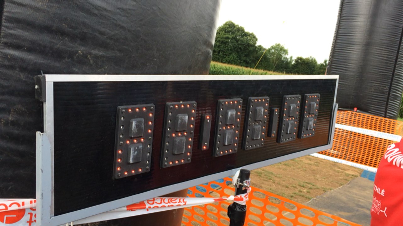 Endurathlon : la dernière ligne droite des 24 h de course