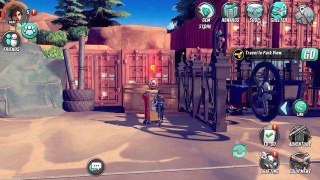 Dead Rivals - Gameloft Zombie 3D Part 2