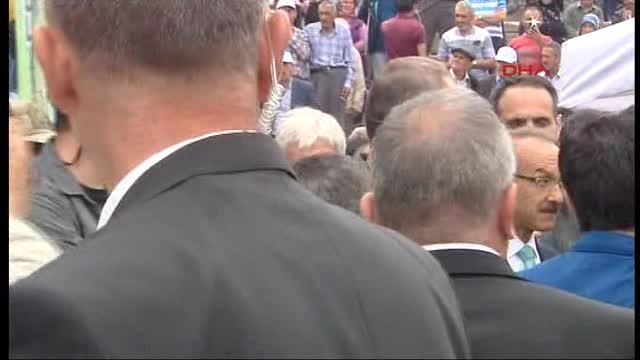 Ordu'da Aybastı Perşembe Yaylası Güreş ve Kültür Festivali Düzenlendi