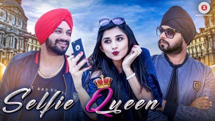 Latest Video Songs - Selfie Queen - HD(Full Song) - Official Music Video - Inder Nagra - Ramji Gulati - PK hungama mASTI Official Channel