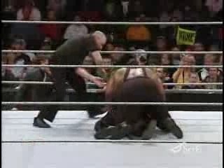 Kane vs Big Daddy V ECW 10/23/07
