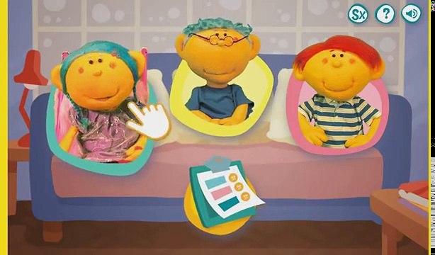 И являются эпизод Игры Получить Дети Дети ... лепесток Плохо скоро Хорошо CBeebies EEP риса KIWA Jobi 201