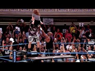 #ItHappens.... Tonight on IMPACT WRESTLING