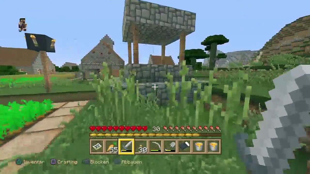 DonAleszandro Minecraft :«-Bau einer Verschachtelten Mine mit Handwerker Hephaestus-» (1628)