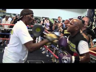 Exclusive: Robert Garcia Talks Pacquiao, Mayweather, Marquez & Mayweather