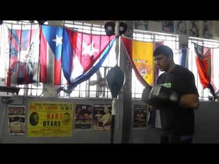 timur ibragimov looks sharp