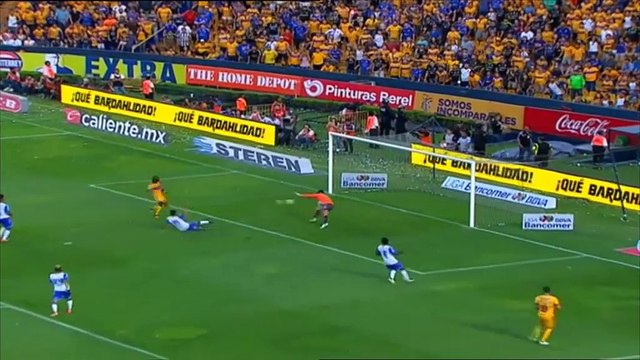 Mexique - Gignac altruiste avec les Tigres