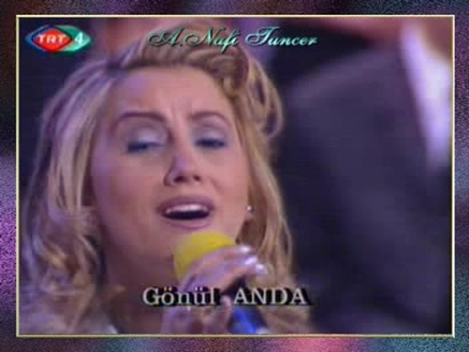 Kenan Baran POLAT & Gönül ANDA - Unutamıyorum Unutamıyorum Gecem Yok Artık Gündüzüm Yok