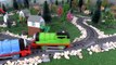 Et la famille amis amusement amusement jouer farce citrouille jouet jouets les trains Halloween thomas doh accident ep