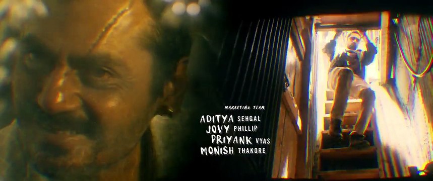 Raman Raghav 2.0 Full Movie Part 1 | Nawazuddin Siddiqui & Vicky Kausha | Latest Bollywood Movies