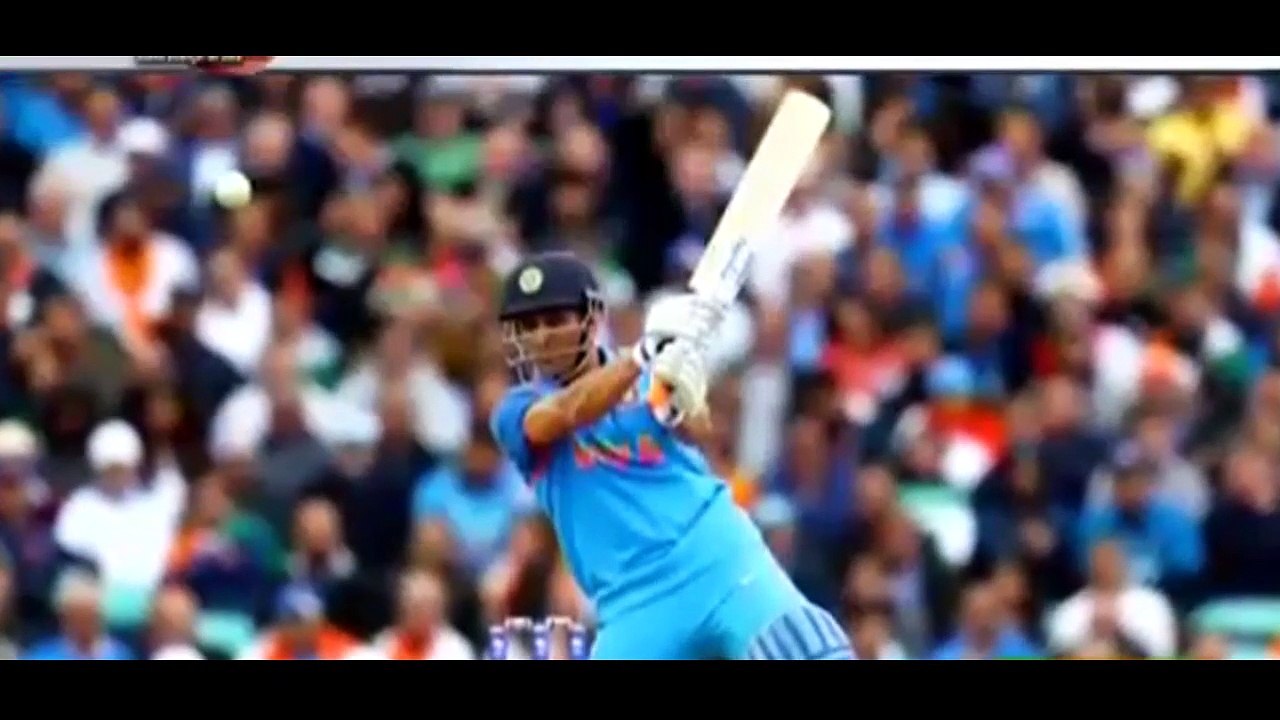 A Big Set back to MS Dhonis