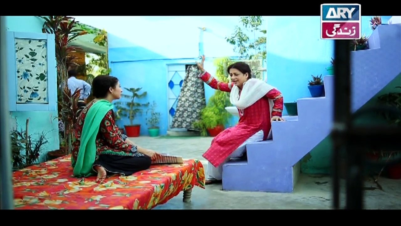 Riffat Aapa Ki Bahuein - Episode 07 on ARY Zindagi in High Quality - 23rd July 2017