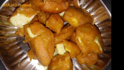 EGG BAJJI,latest recipes!!