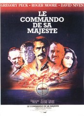 The Sea Wolves (1980) Official Trailer - Gregory Peck, Roger Moore Movie HD