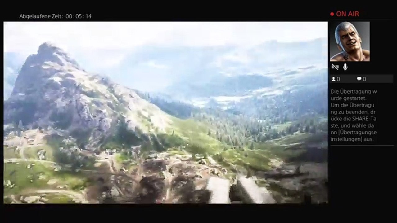 Ps4-live-Übertragung von borgismalzckf (6)