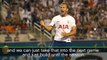 Spurs' Kane targets third straight Golden Boot