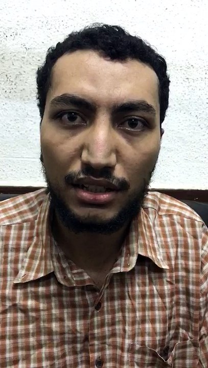 شاهد اعترافات قيادات حسم الإرهابية