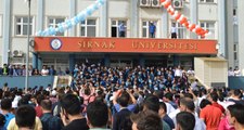 Kalp Krizi Geçiren Şırnak Üniversitesi Rektörü Prof.Dr. Mehmet Nuri Nas, Hayatını Kaybetti