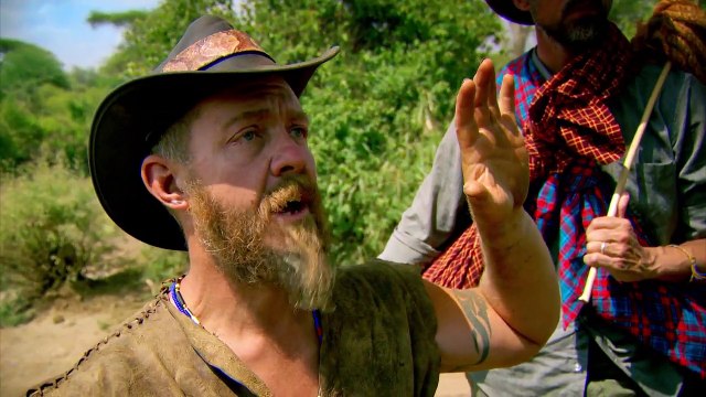 ✅Travessia Africana ☆ 1ª Temp. 5º Episódio ☆ Pouca Comida .