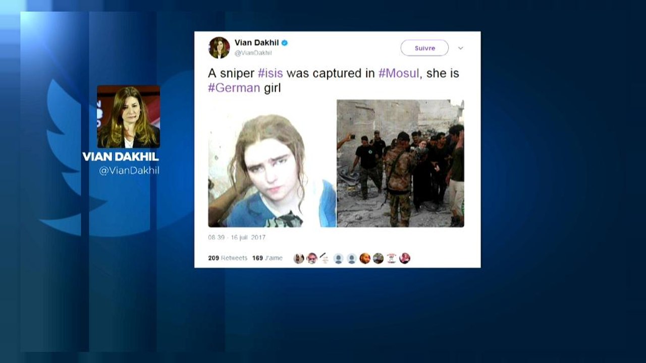 Aufgetaucht in Mossul: 4 verhaftete Frauen sind Deutsche