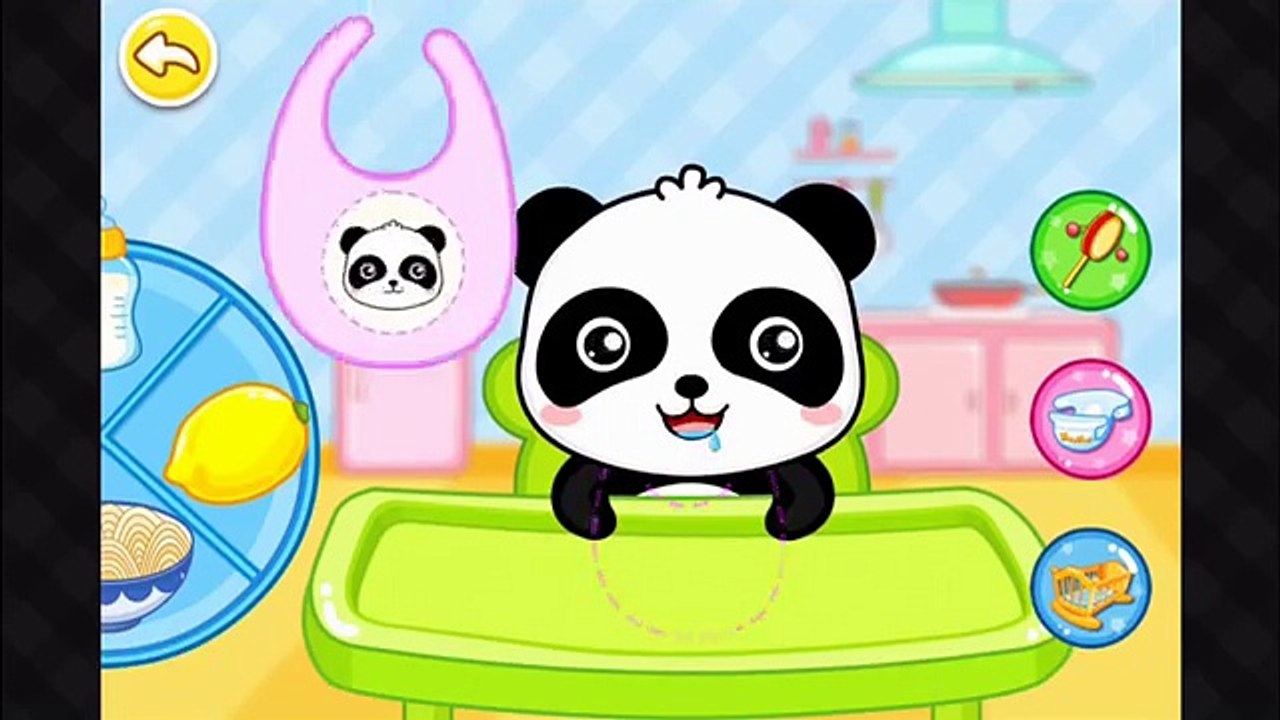 ベビーバス みんなで分けよう ベイビーパンダ BabyBus 子ども・幼児知育アプリ子供幼児向け教育知育スマホゲーム BEST KIDS MOBILE GAME APPS