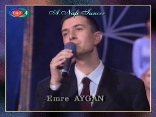 Emre AYGAN - Gördüm Seni Bir Gün Yeni Açmış Güle Döndüm