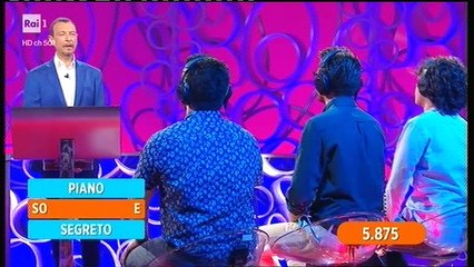 Anteprima Reazione a catena 22 luglio 2017