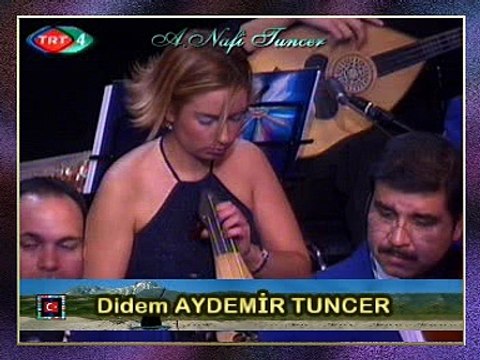 Didem AYDEMİR TUNCER (Klasik Kemençe) - HÜZZÂM TAKSİM