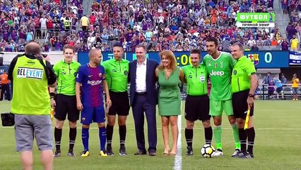 Juventus vs Barcelona 1-2  All Goals & Highlights 23072017