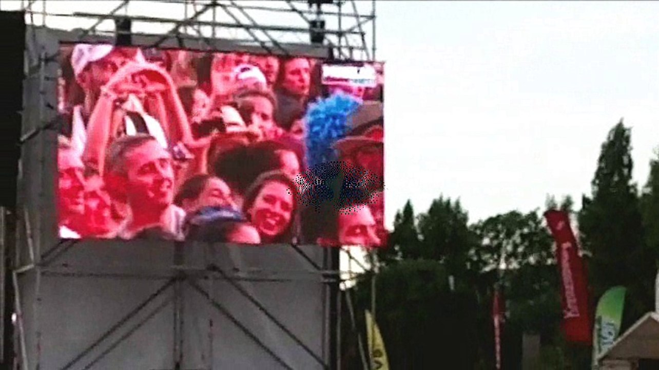 Birdy - Skinny Love & Texas - Black Eyed Boy (Live @ Musilac 2017)