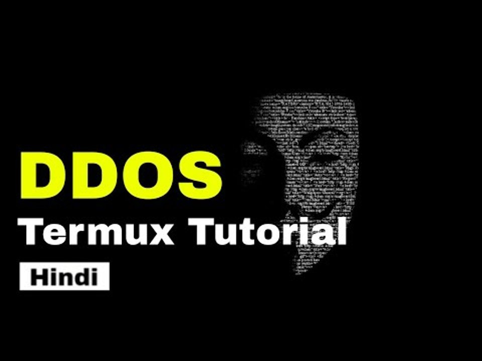 DDoS  Attack on website with Xerxes via Termux App