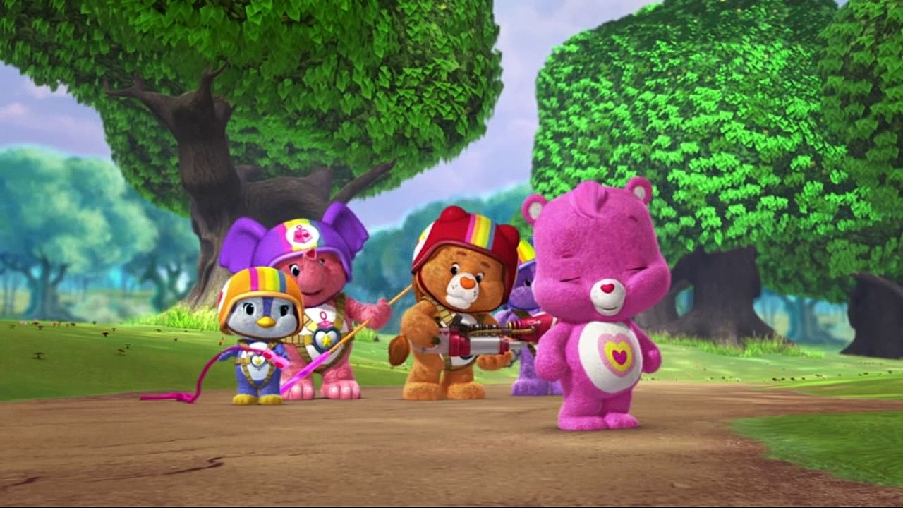 Gondos Bocsok és az Unokatesók - 6.rész - Csodaszív szíve