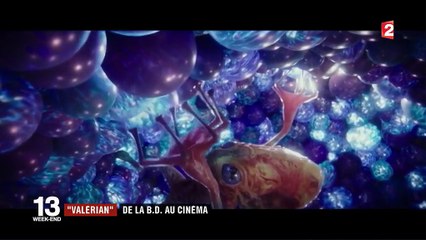 "Valérian", le plus gros budget du cinéma français