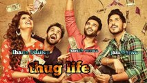 Thag Life Full Movie Part 1 | Harish Verma, Jass Bajwa, Rajiv Thakur, Ihana | Latest Punjabi Movies | First Cam