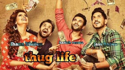 Download Video: Thag Life Full Movie Part 1 | Harish Verma, Jass Bajwa, Rajiv Thakur, Ihana | Latest Punjabi Movies | First Cam