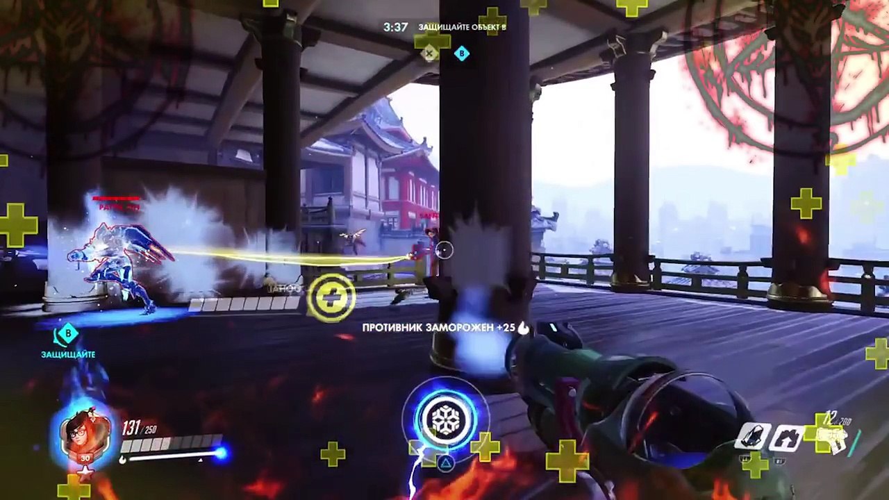 Overwatch Moments # (115)