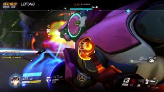 Overwatch Moments # (118)
