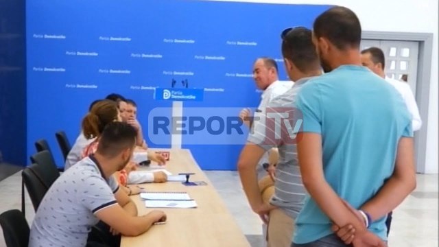 Report TV - Basha rizgjidhet në krye të PD-së me 90% të votave