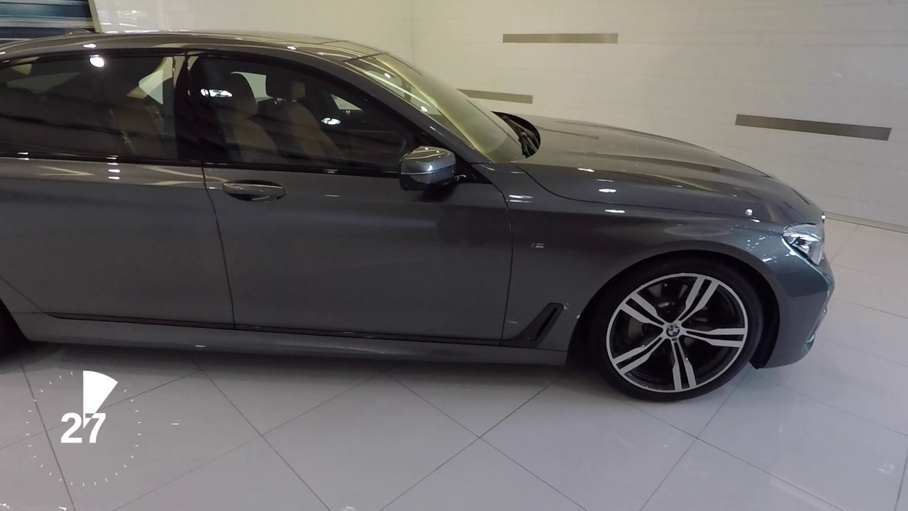 NEW BMW 730Ld 2017