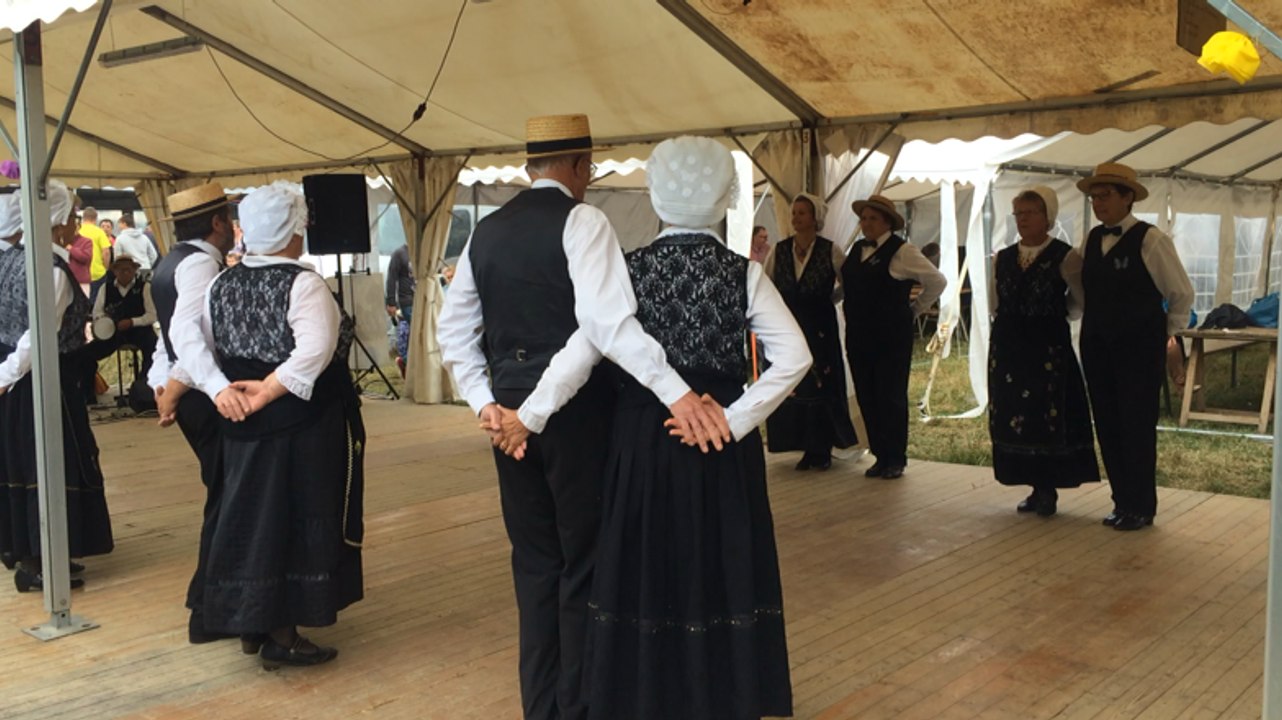 Fête à l'ancienne