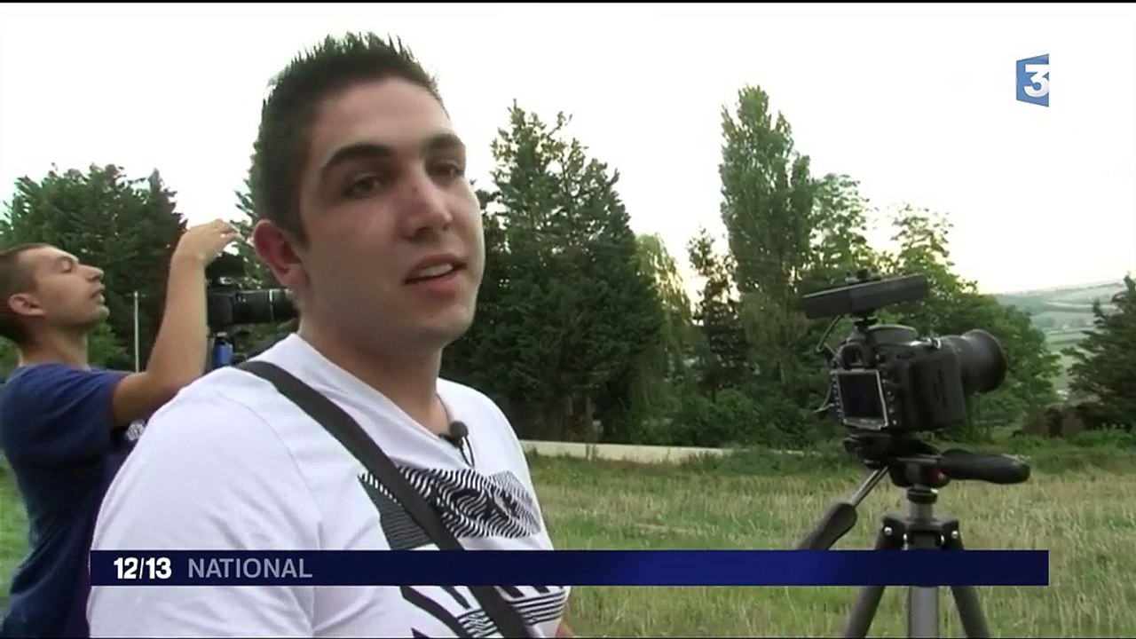 Des passionnés de météo créent leur site de prévisions "Rhône-Alpes Auvergne infos météo"