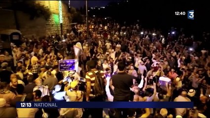 Israël : flambée des violences