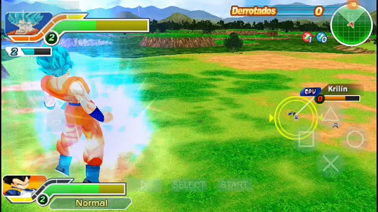DRAGON BALL TENKAICHI 3-MOBILE