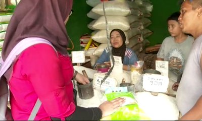 Jumlah Peminat Beras Maknyuss Anjlok Pasca-penyegelan Pabrik